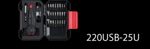 220USB-25U