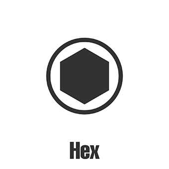 hex