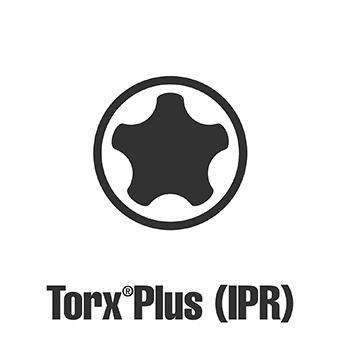 torx plus