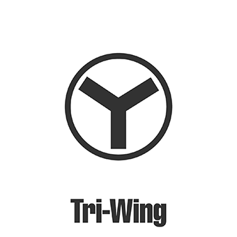 TRI-WING