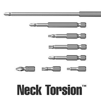 Neck Torsion