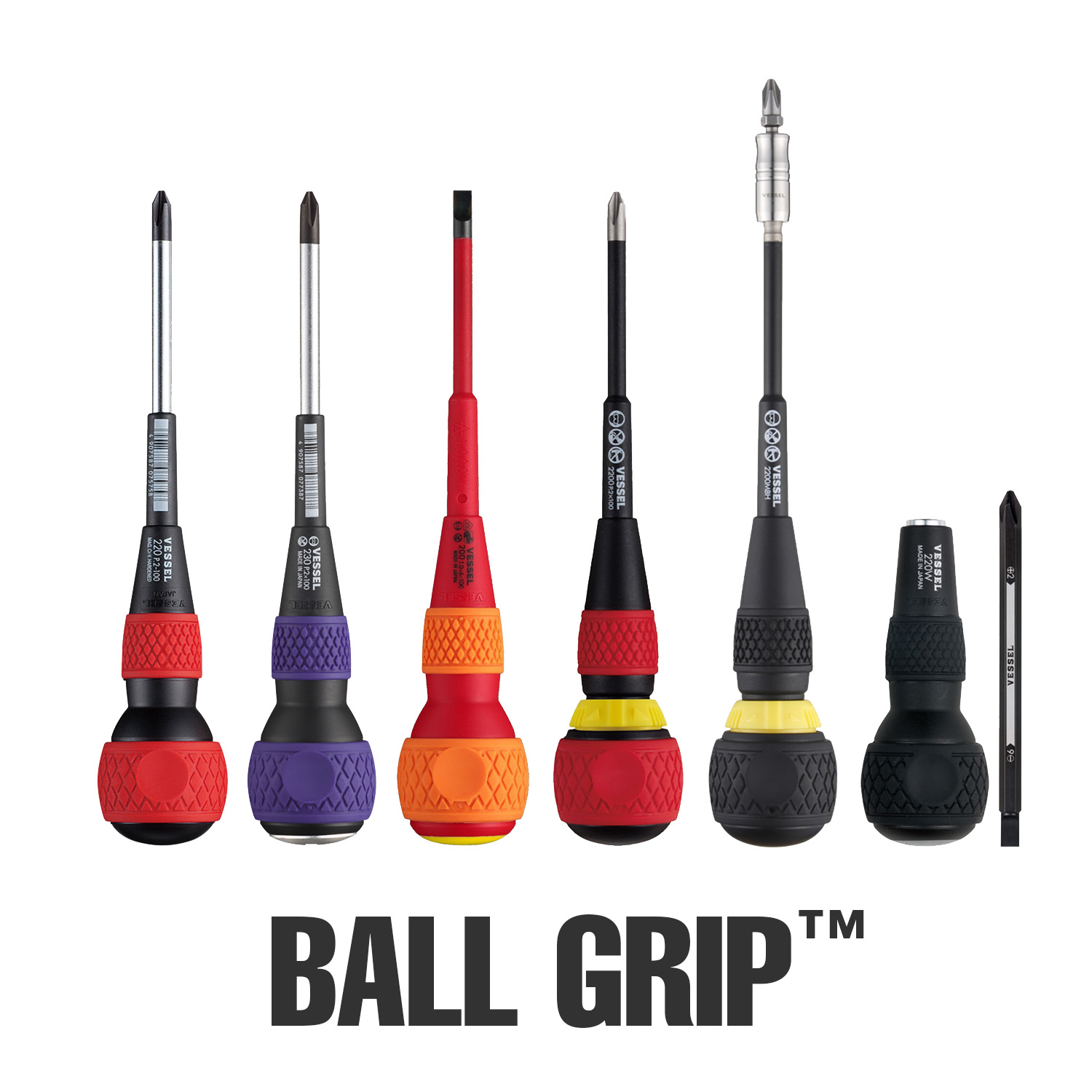 Ball Grip