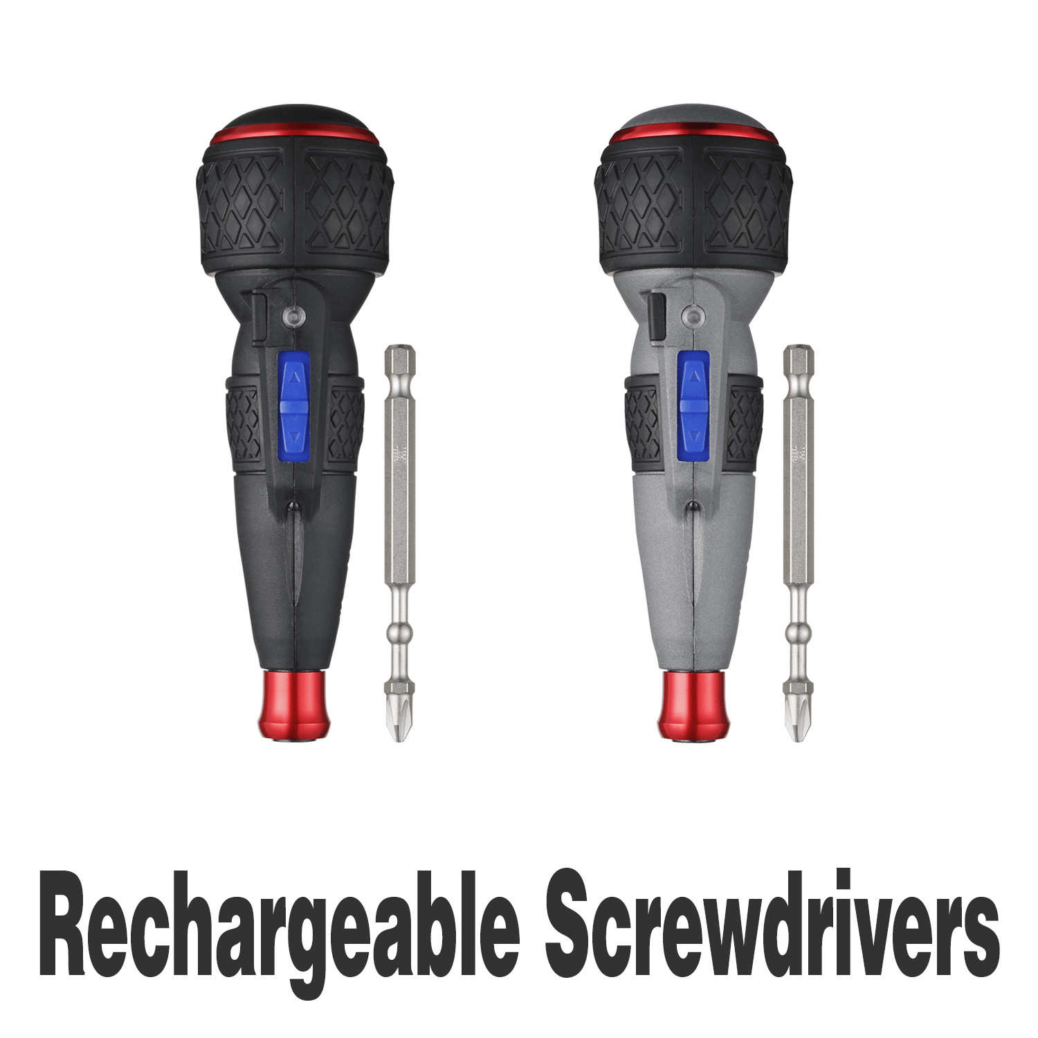 Rechargeable Screwdrivers