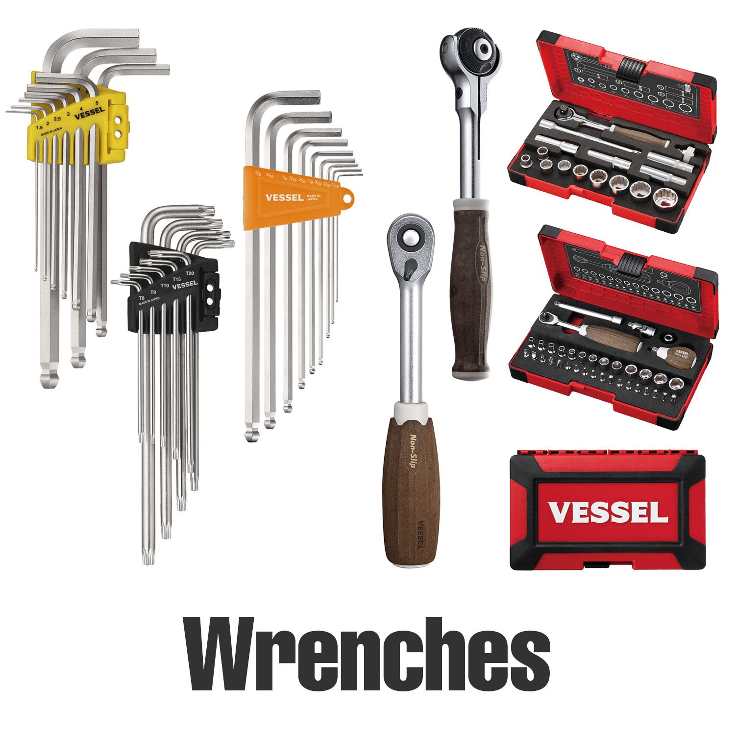 Ball Point Wrench