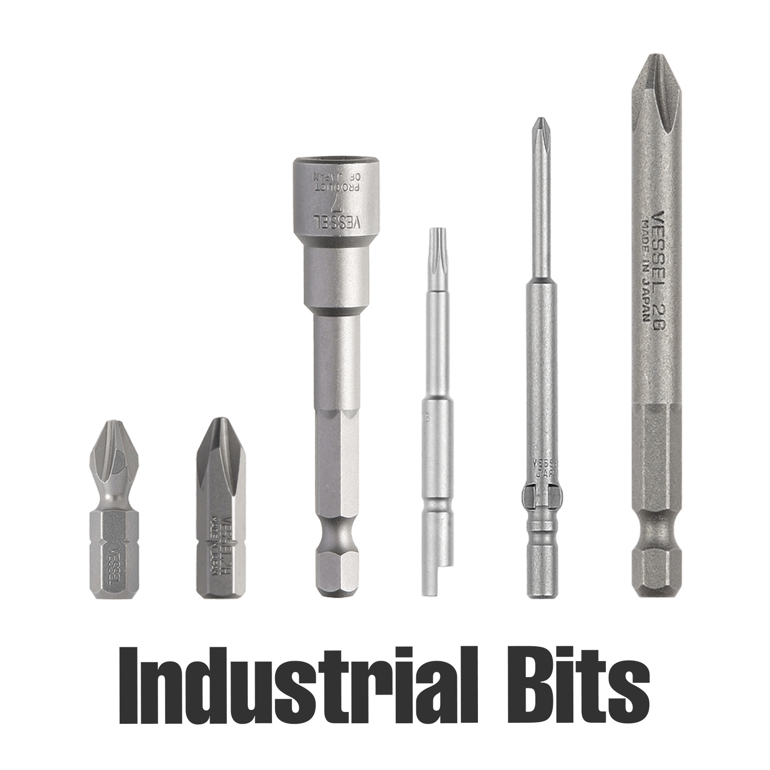 Industrial Bits