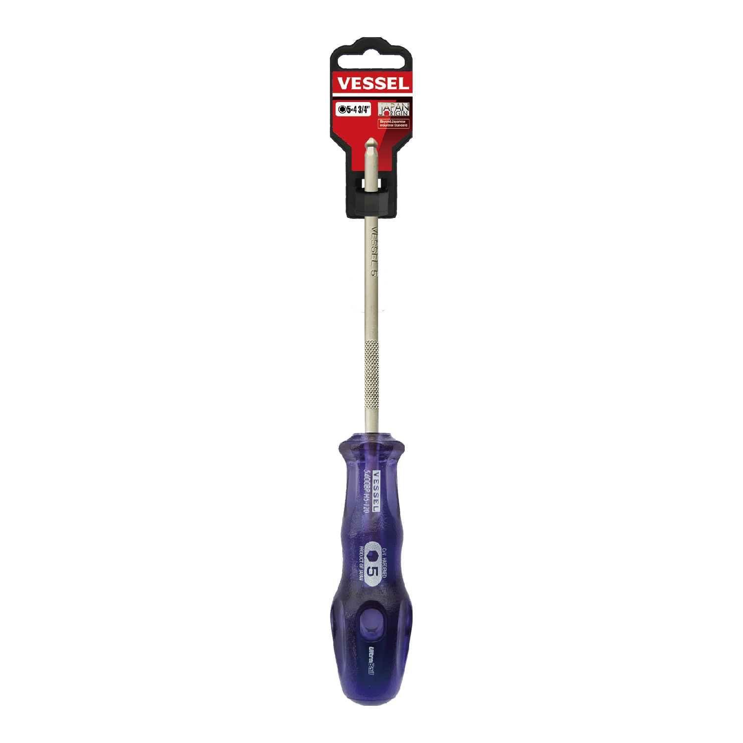 Screwdrivers | PRODUCTS INFORMATION | VESSEL TOOLS U.S.A., INC