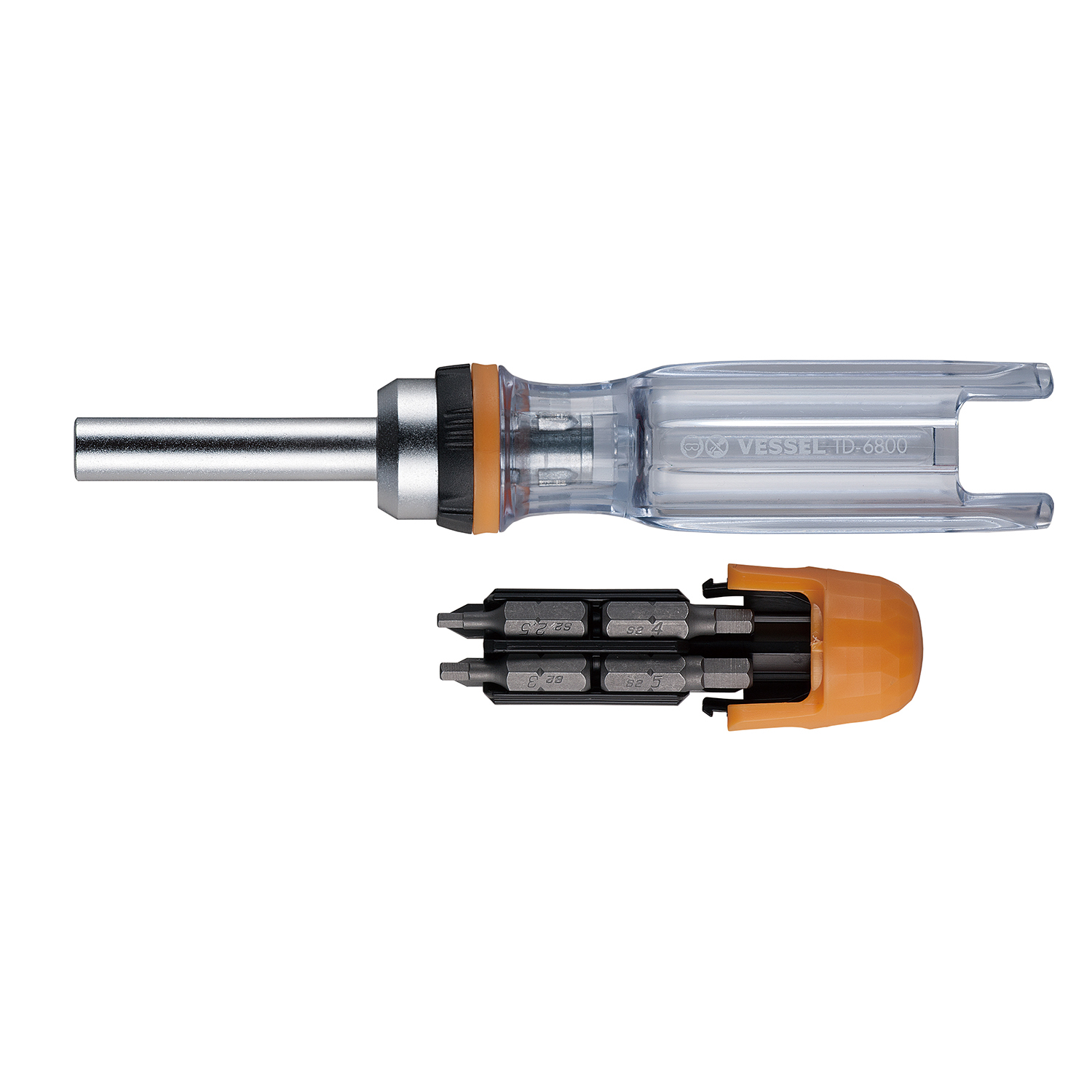 TD-6808MG MAG. RATCHET S/D | Screwdrivers | PRODUCTS INFORMATION ...